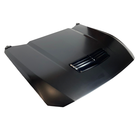 Cofano Ford Mustang Look GT500 2024 Alluminio