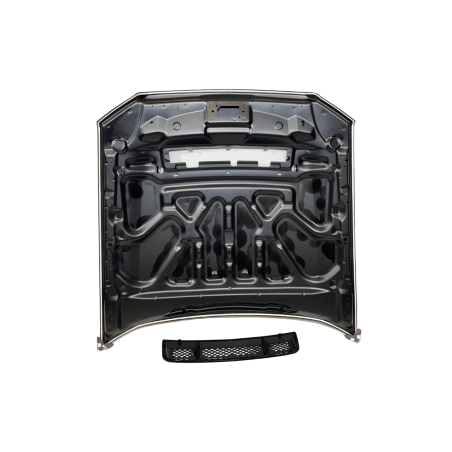 Cofano Ford Mustang 2010-2014 Look GT500 II Alluminio