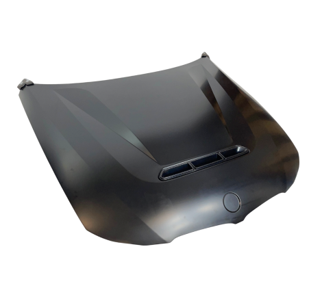 Cofano BMW E90 / E91 10-12 LCI Look CS Metal