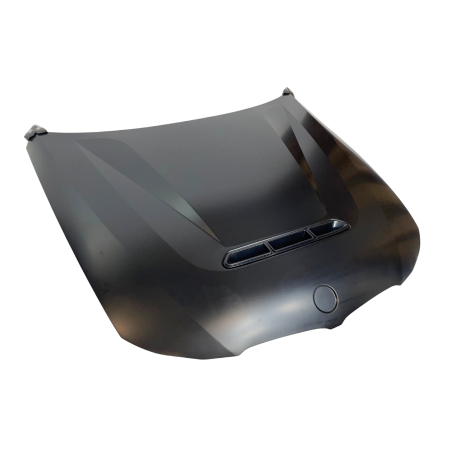 Bonnet BMW E90 / E91 10-12 LCI Look CS Metal