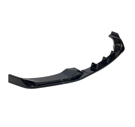 Spoiler Delantero BMW F87 2016-2018 Look M2 Negro Brillo Spoiler Delantero BMW F87 2016-2018 Look M2 Negro Brillo