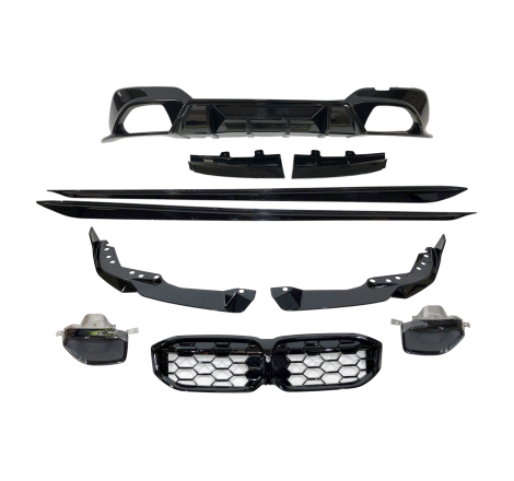 Body Kit BMW G21 LCI Look M Performance