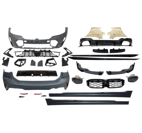 Kit Estetici BMW G21 LCI Look M Performance