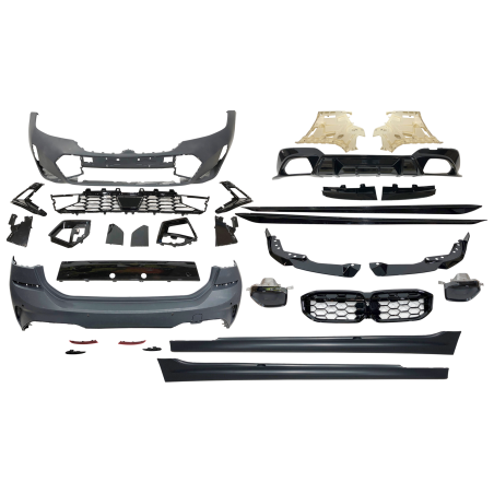 Body Kit BMW G21 LCI Look M Performance