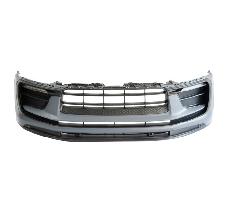 Front Bumper Porsche Macan 2019-2021 Look 2023