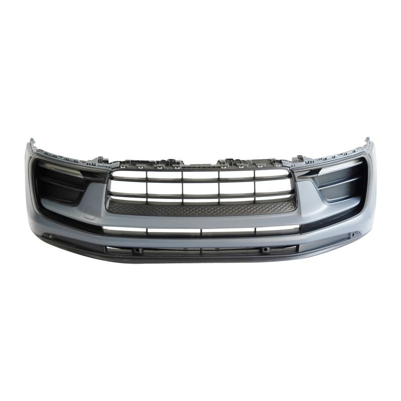 Front Bumper Porsche Macan 2019-2021 Look 2023