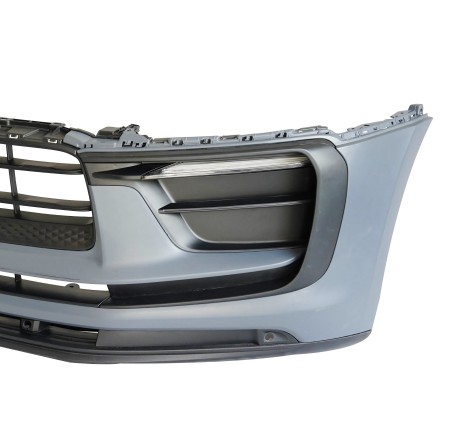 Front Bumper Porsche Macan 2019-2021 Look 2023