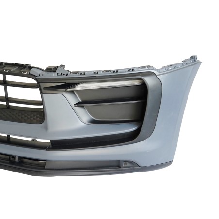 Front Bumper Porsche Macan 2019-2021 Look 2023