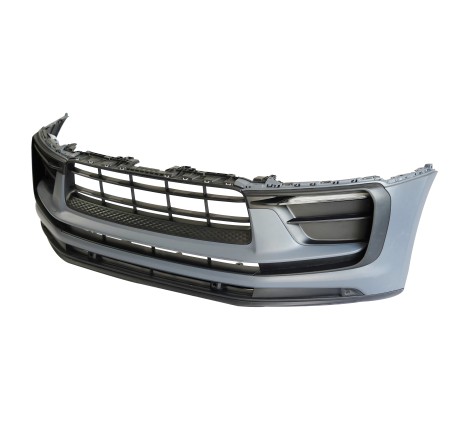 Front Bumper Porsche Macan 2014-2018 Look 2023 Headlamps