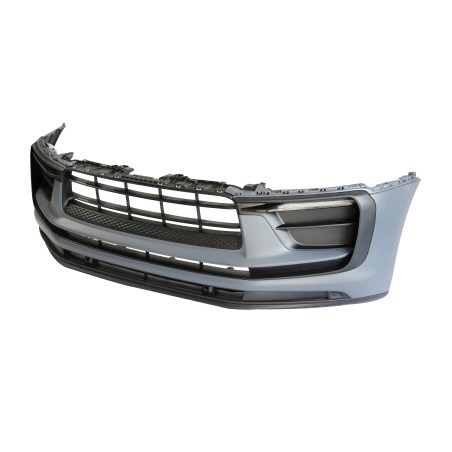 Front Bumper Porsche Macan 2014-2018 Look 2023 Headlamps