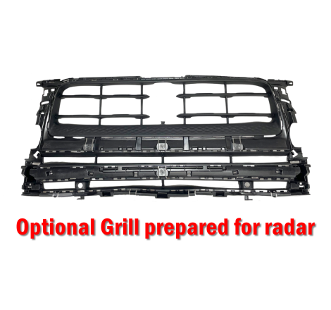 Paragolpes Delantero Porsche Macan 2014-2021 Look 2023