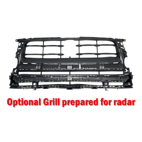 Paragolpes Delantero Porsche Macan 2014-2021 Look 2023