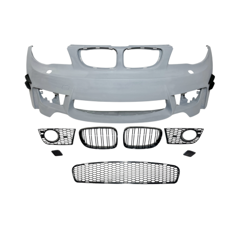 Paraurti Anteriori BMW E82 / E88 / E87 / E81 Flaps Look M2
