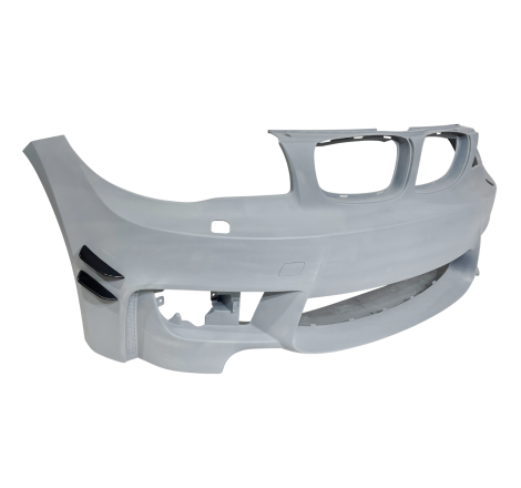 Front Bumper BMW E82 / E88 / E87 / E81 2005-2011, 3 Or 5-Door Flaps Look M2