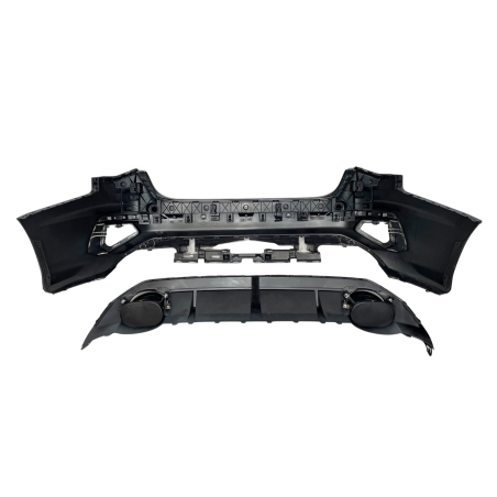 Paragolpes Trasero Audi A3 Sportback 2019-2024 Look RS3