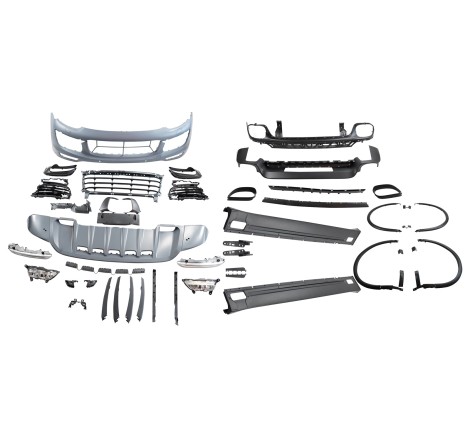 Kit Estetici Porsche Cayenne 958 2014-2017