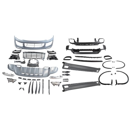 Kit De Carrocería Porsche Cayenne 958 2014-2017