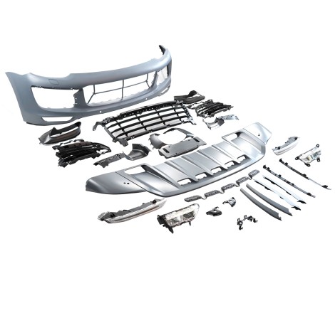 Kit Estetici Porsche Cayenne 958 2014-2017