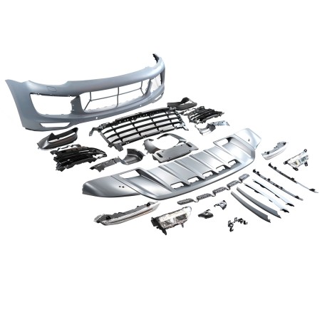 Body Kit Porsche Cayenne 958 2014-2017