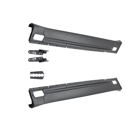 Kit De Carrocería Porsche Cayenne 958 2014-2017