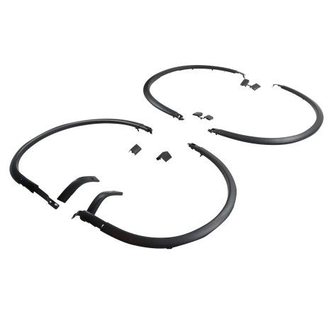Kit Estetici Porsche Cayenne 958 2014-2017