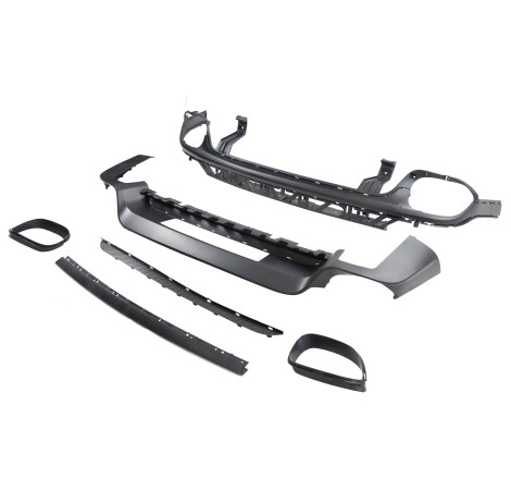 Kit Estetici Porsche Cayenne 958 2014-2017