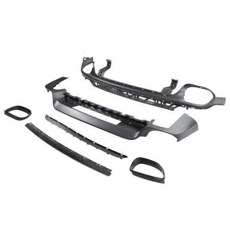 Kit Estetici Porsche Cayenne 958 2014-2017