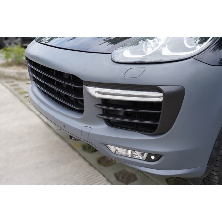 Body Kit Porsche Cayenne 958 2014-2017