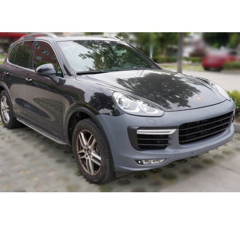 Kit Estetici Porsche Cayenne 958 2014-2017