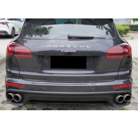 Kit De Carrocería Porsche Cayenne 958 2014-2017