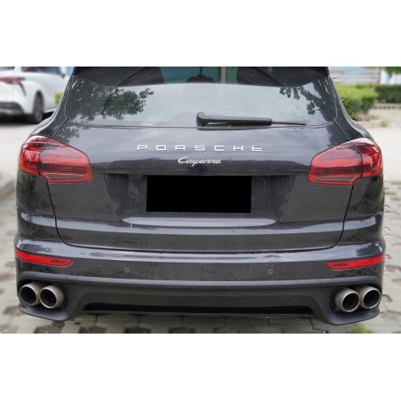 Body Kit Porsche Cayenne 958 2014-2017