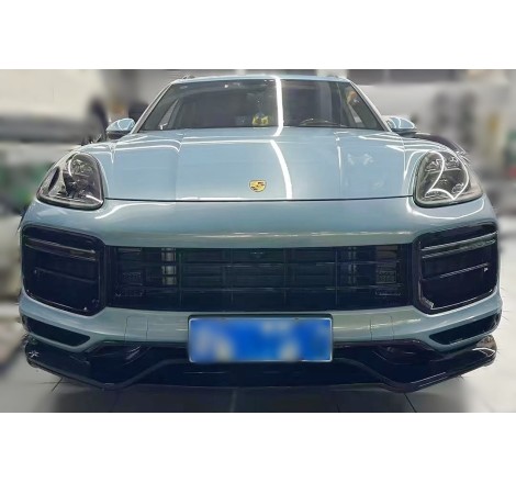Kit Estetici Porsche Cayenne 9Y0.1 2018-2023 Look Turbo