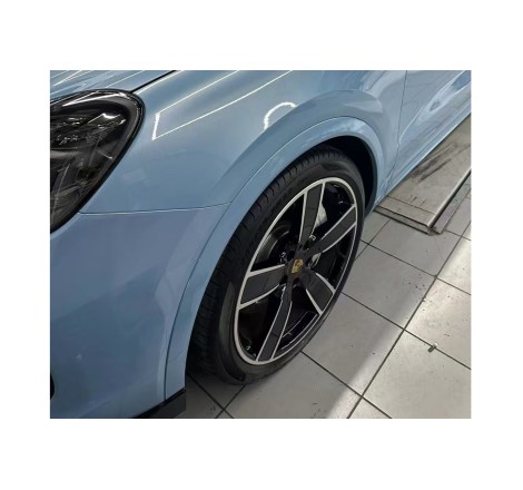 Kit Estetici Porsche Cayenne 9Y0.1 2018-2023 Look Turbo