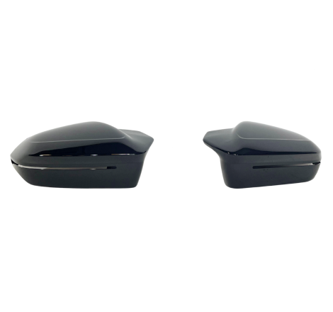 Copri Specchietti BMW G60 2024+ Look M5 /M60I Nero Lucido