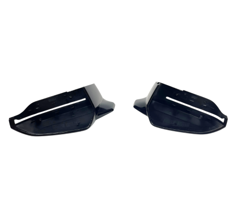 Copri Specchietti BMW G60 2024+ Look M5 /M60I Nero Lucido