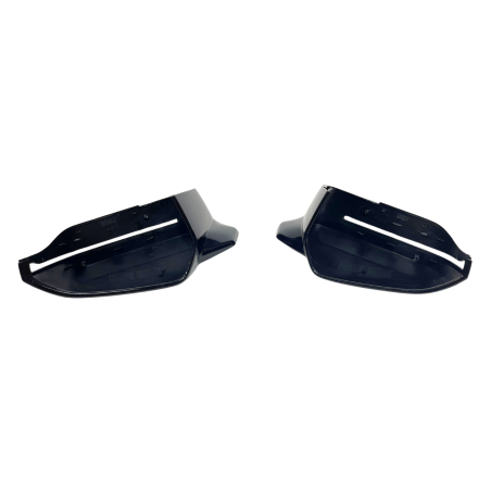 Copri Specchietti BMW G60 2024+ Look M5 /M60I Nero Lucido