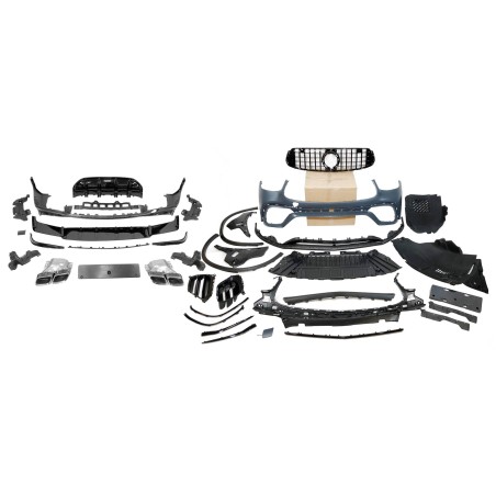Body Kit Mercedes X253 GLC 2020+ Look AMG GLC63