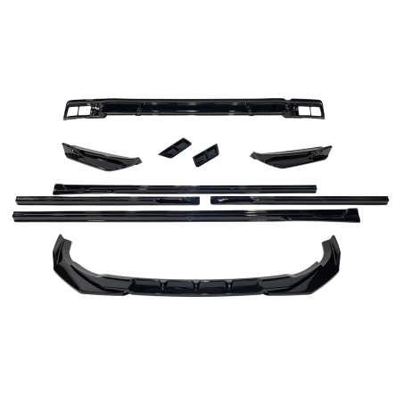 Body Kit Ford Ford Transit / Toureo Custom MK2 2023 Glossy Black+
