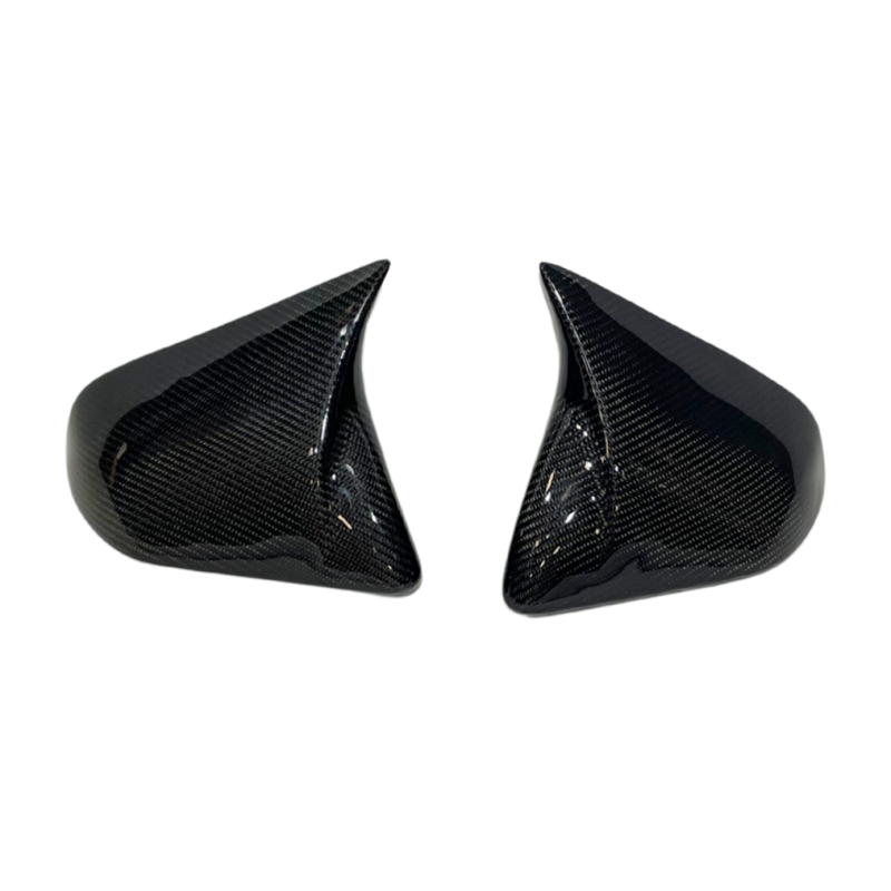 Mirror Covers Ford Mustang 2015-2022 Carbon Look