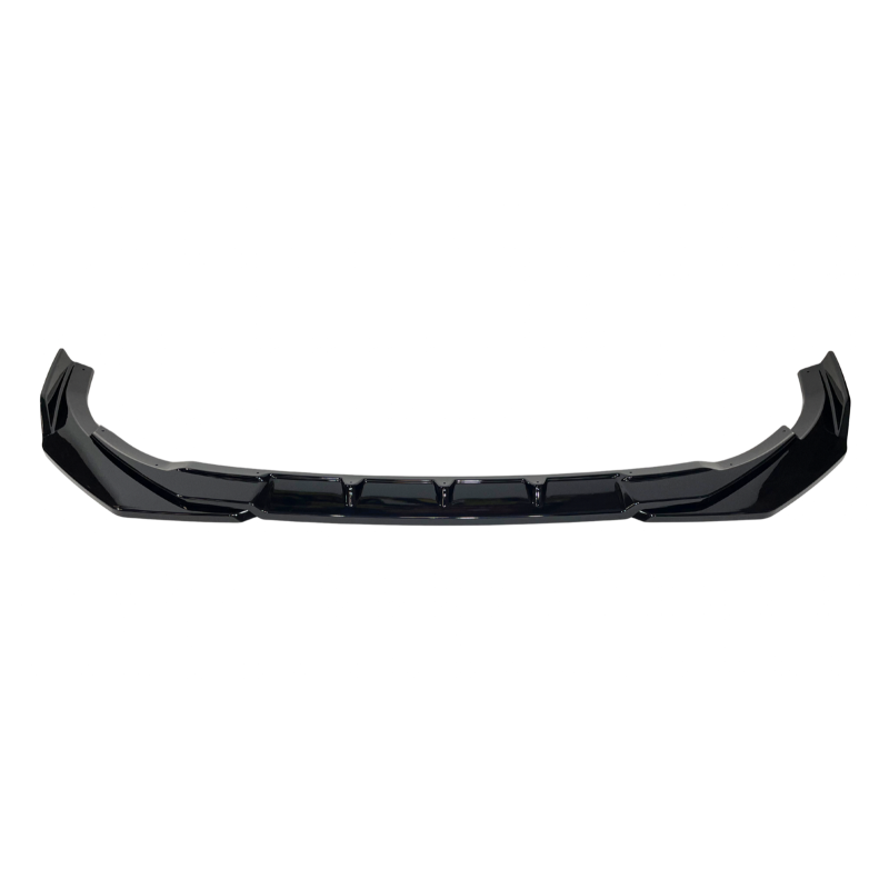 Spoiler Anteriore Ford Transit / Toureo Custom MK2 2023+ Nero lucido
