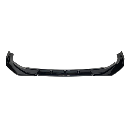 Spoiler Anteriore Ford Transit / Toureo Custom MK2 2023+ Nero lucido