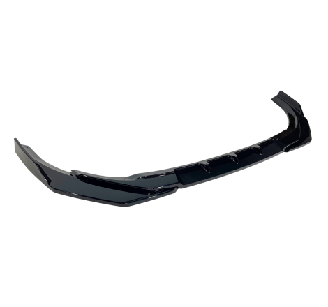 Front Spoiler Ford Transit / Toureo Custom MK2 2023+ Glossy Black