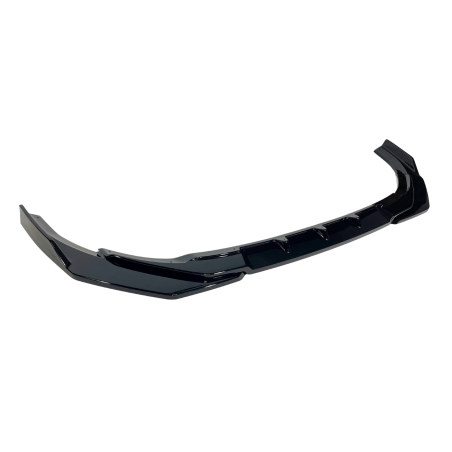 Spoiler Anteriore Ford Transit / Toureo Custom MK2 2023+ Nero lucido
