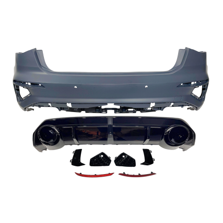 Kit Estetici Audi A3 Sedan 2019-2024 Look RS3