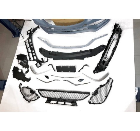 Kit De Carrocería Mercedes C292 2015-2019 GLE Coupe Pre-facelit look 63 GT