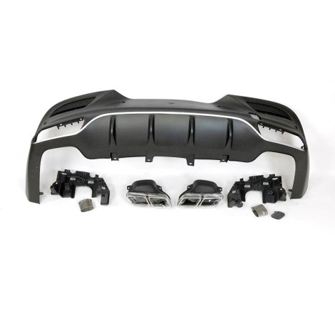Kit De Carrocería Mercedes C292 2015-2019 GLE Coupe Pre-facelit look 63 GT