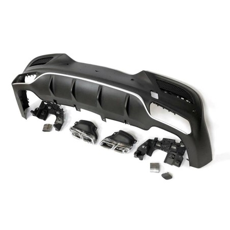 Body Kit Mercedes C292 2015-2019 GLE Coupe Pre-facelit look 63 GT