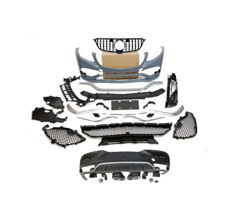 Kit De Carrocería Mercedes C292 2015-2019 GLE Coupe Pre-facelit look 63 GT