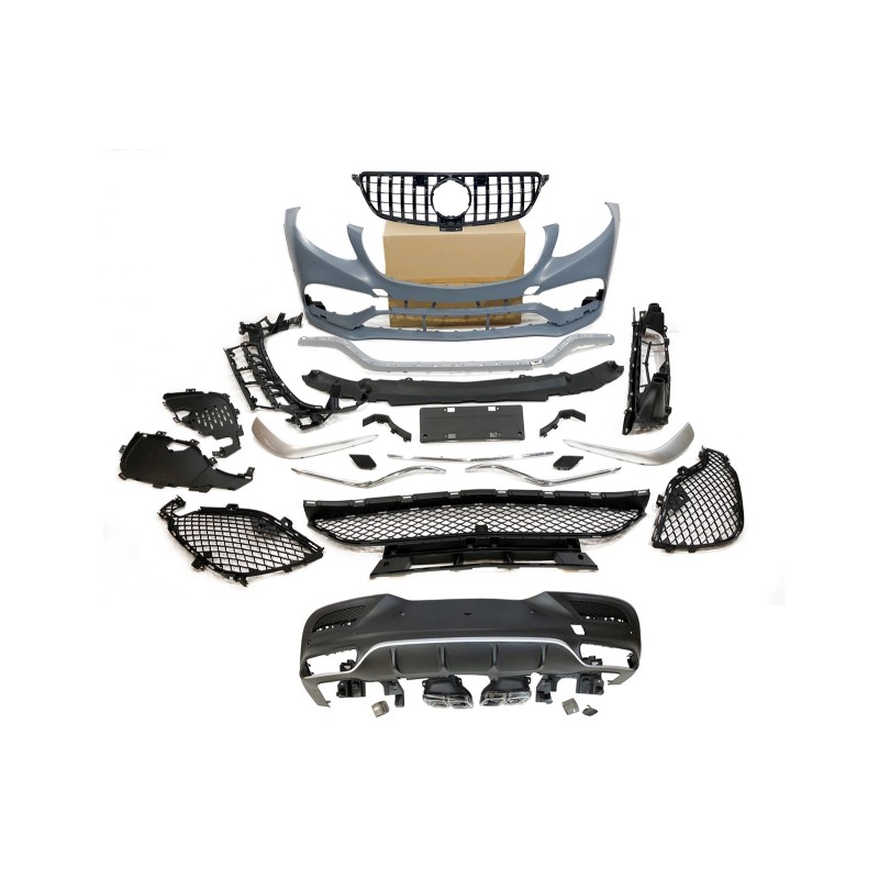 Body Kit Mercedes C292 2015-2019 GLE Coupe Pre-facelit look 63 GT