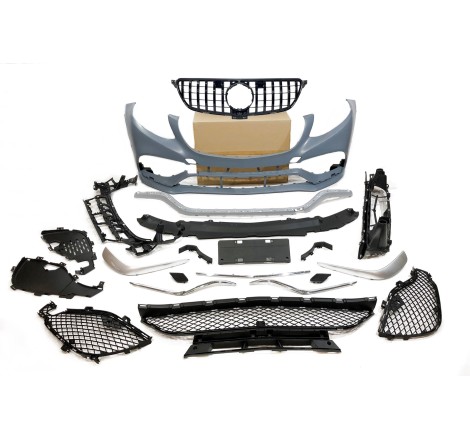 Kit De Carrocería Mercedes C292 2015-2019 GLE Coupe Pre-facelit look 63 GT